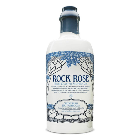 Rock Rose Gin | 41,5% - 0,7L